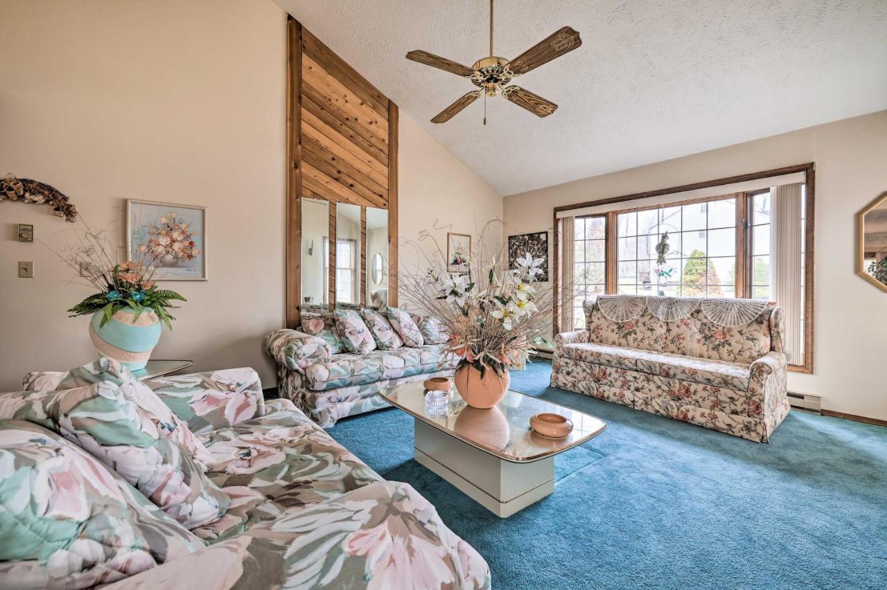 Сasa de vacaciones Family-friendly Getaway With Yard! Tobyhanna