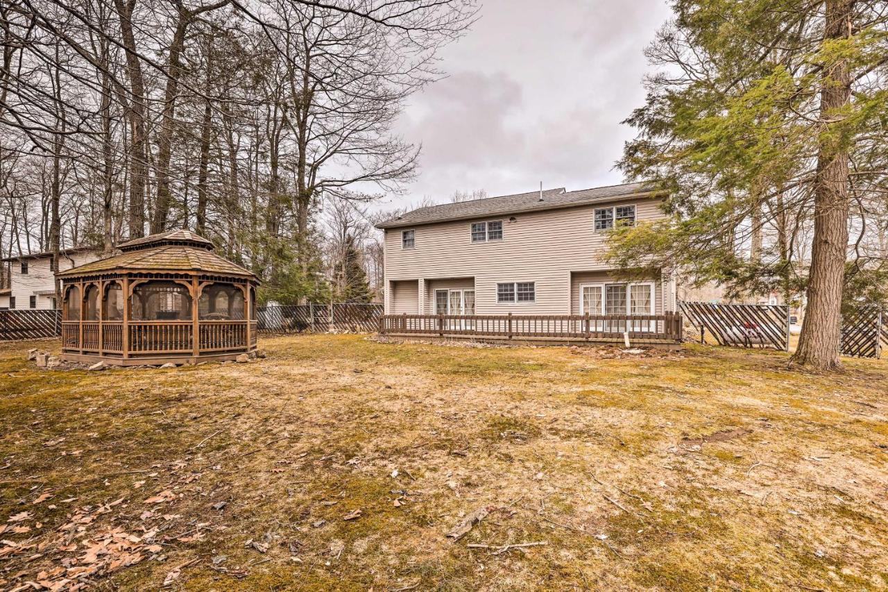 Family-friendly Getaway With Yard! Tobyhanna