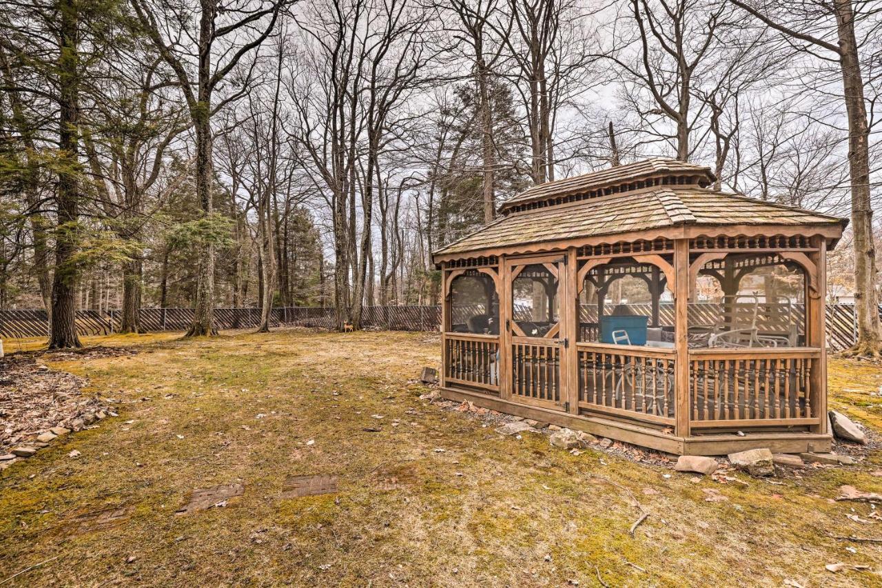 Family-friendly Getaway With Yard!