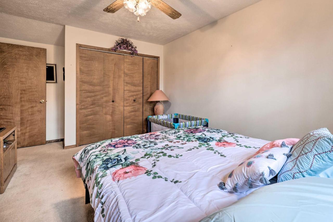Family-friendly Getaway With Yard!