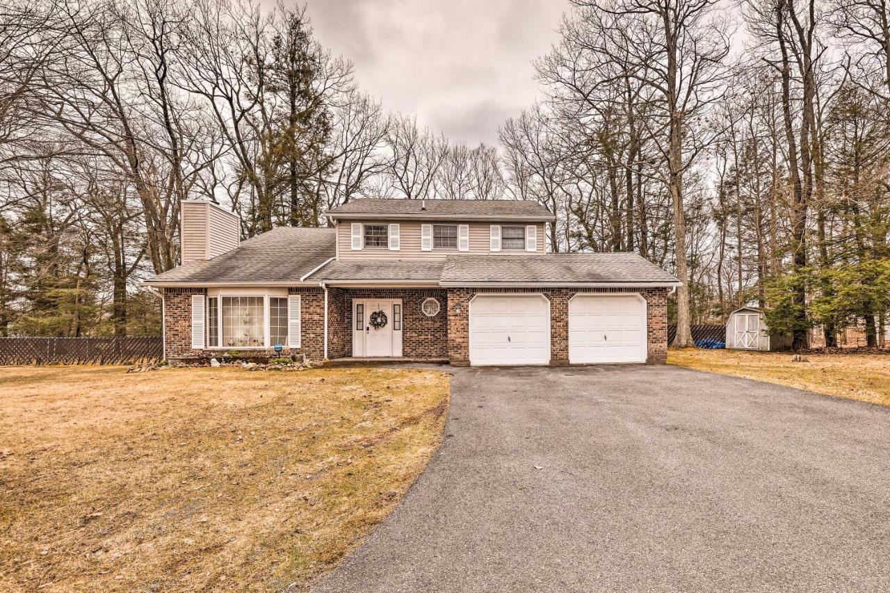 Family-friendly Getaway With Yard! * Tobyhanna